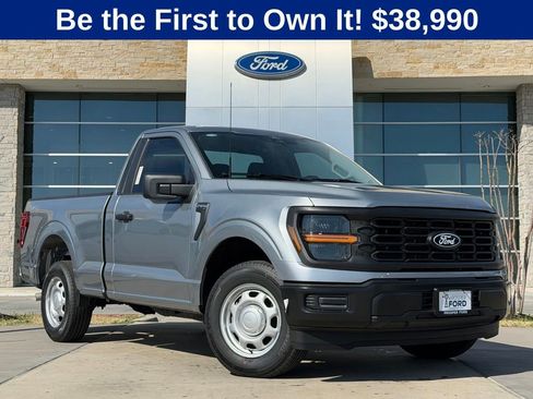 New 2026 Ford F150 XL image 1