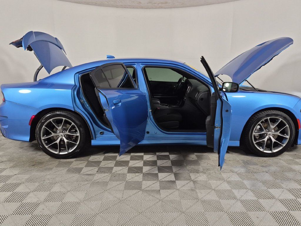 Used 2023 Dodge Charger GT RWD image 4