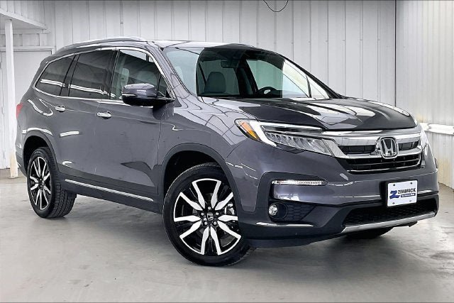 Used 2021 Honda Pilot Elite image 35