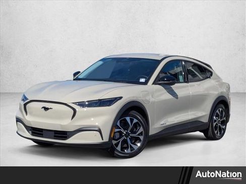 New 2026 Ford Mustang Mach-E Select w/ Technology Package image 1