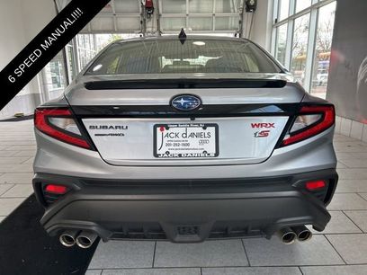 Used 2025 Subaru WRX tS