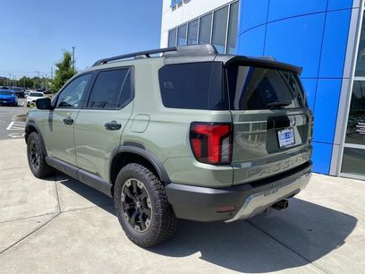New 2026 Honda Passport TrailSport Elite