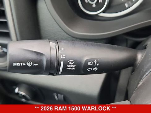New 2026 RAM 1500 Classic Warlock AWD/4WD image 27