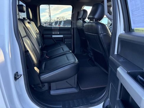 Used 2018 Ford F350 Lariat w/ Lariat Ultimate Package image 11