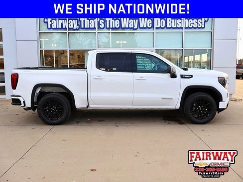 New 2026 GMC Sierra 1500 Elevation image 1