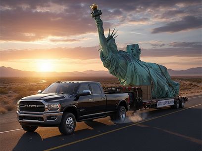 Used 2019 RAM 3500 Big Horn