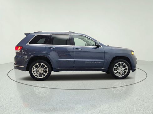 Used 2019 Jeep Grand Cherokee Summit w/ Platinum Series Group AWD/4WD image 4