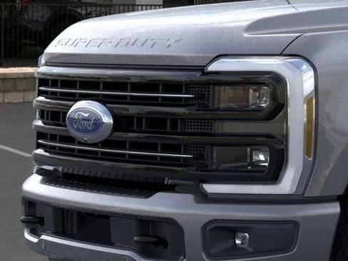 New 2026 Ford F350 Platinum w/ Tremor Off-Road Package image 17