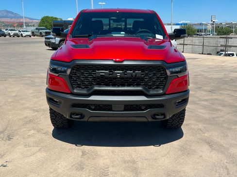 New 2026 RAM 1500 Rebel w/ Advanced Safety Group II AWD/4WD image 8