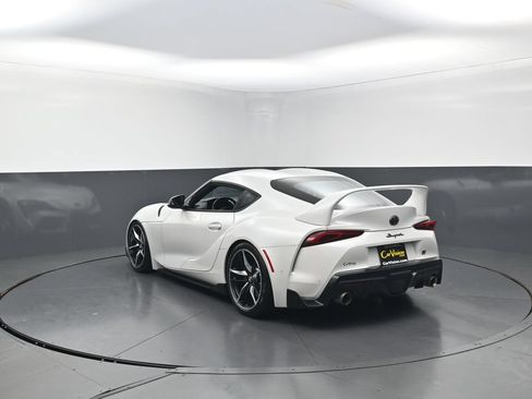 Used 2022 Toyota Supra Premium w/ Driver Assist Package RWD image 4