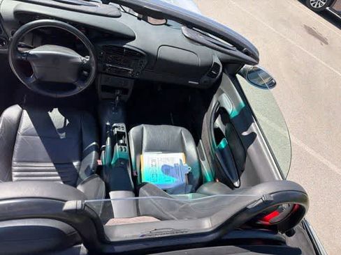 Used 1999 Porsche Boxster RWD image 14