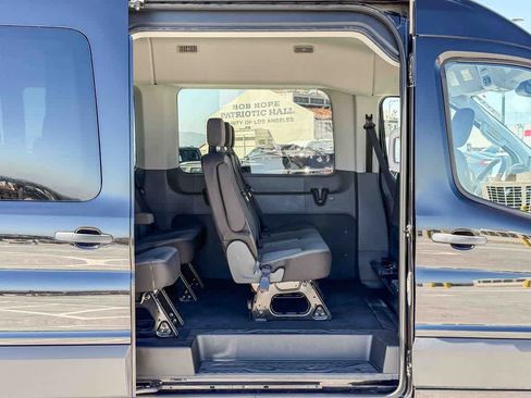 Used 2025 Ford Transit 350 XLT RWD image 17