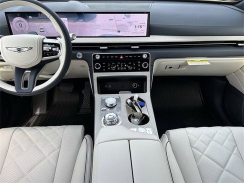 New 2026 Genesis GV80 3.5T Prestige image 4