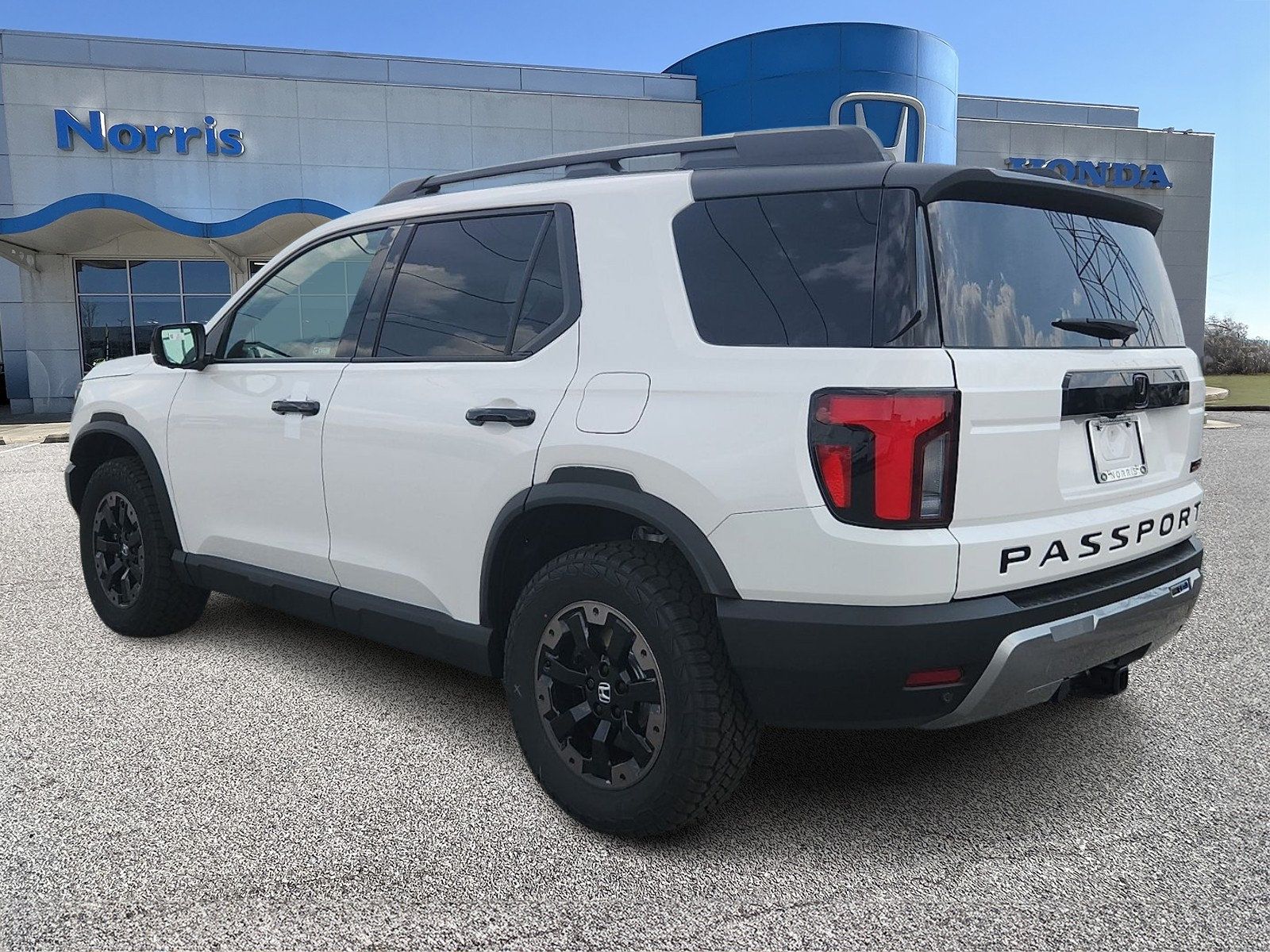 New 2026 Honda Passport TrailSport Elite image 3