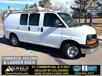 Used 2014 Chevrolet Express 2500