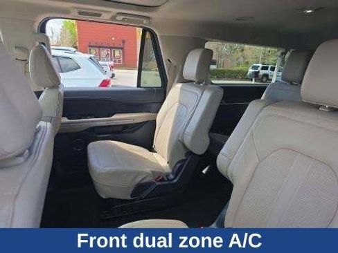 Used 2024 Ford Expedition Max Limited AWD/4WD image 16