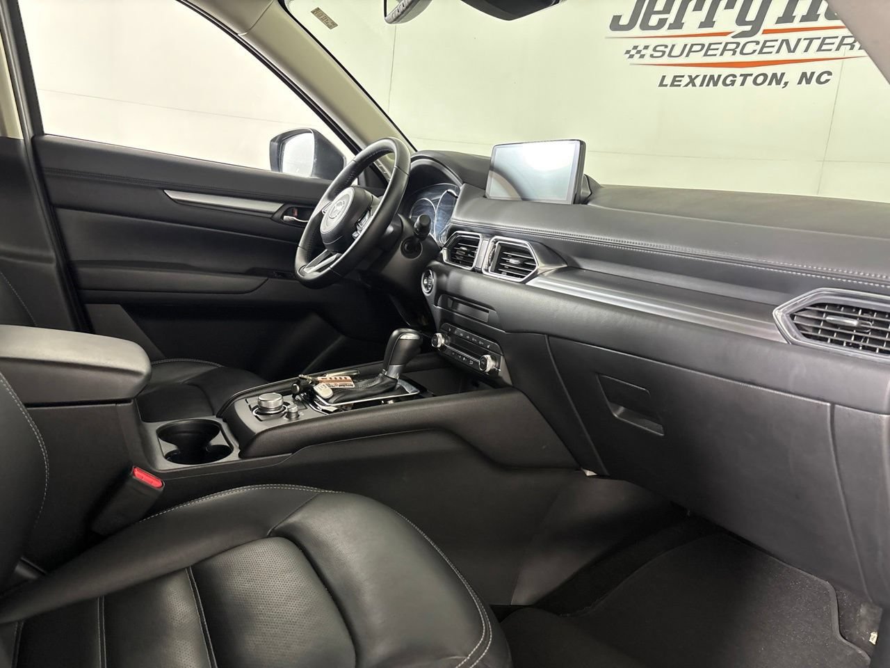 Used 2025 MAZDA CX-5 AWD 2.5 S w/ Preferred Package image 35