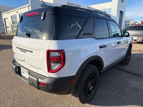 New 2025 Ford Bronco Sport Big Bend w/ Convenience Package image 6