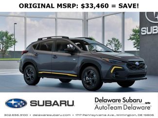 New 2026 Subaru Crosstrek 2.5i Sport video 1