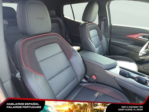 Used 2026 Chevrolet Equinox EV RS AWD/4WD image 35