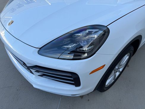 Used 2019 Porsche Cayenne AWD/4WD image 9