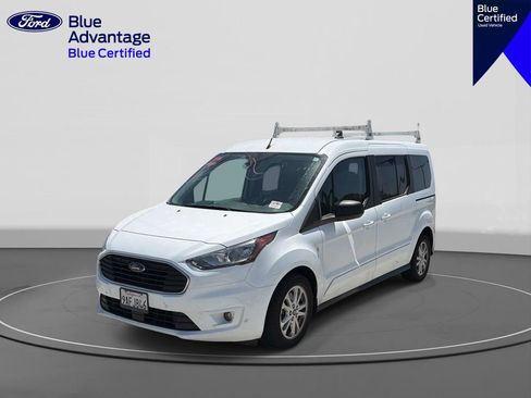 Used 2022 Ford Transit Connect XLT FWD image 3