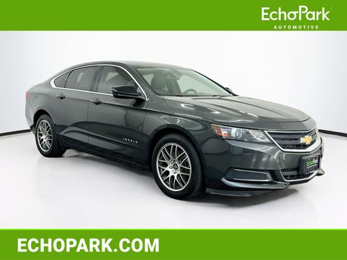 Used 2014 Chevrolet Impala LS FWD image 1