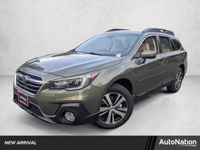 Used 2018 Subaru Outback 2.5i Limited