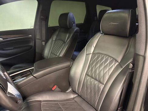 Certified 2022 Buick Enclave Avenir w/ Avenir Technology Package image 28
