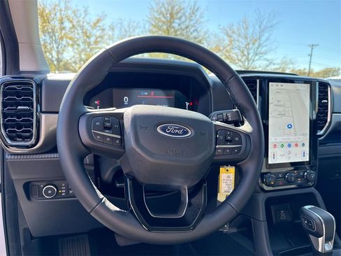 New 2025 Ford Ranger XLT image 20