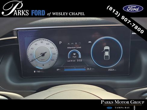 Used 2022 Hyundai Santa Cruz SEL w/ Activity Package FWD image 31