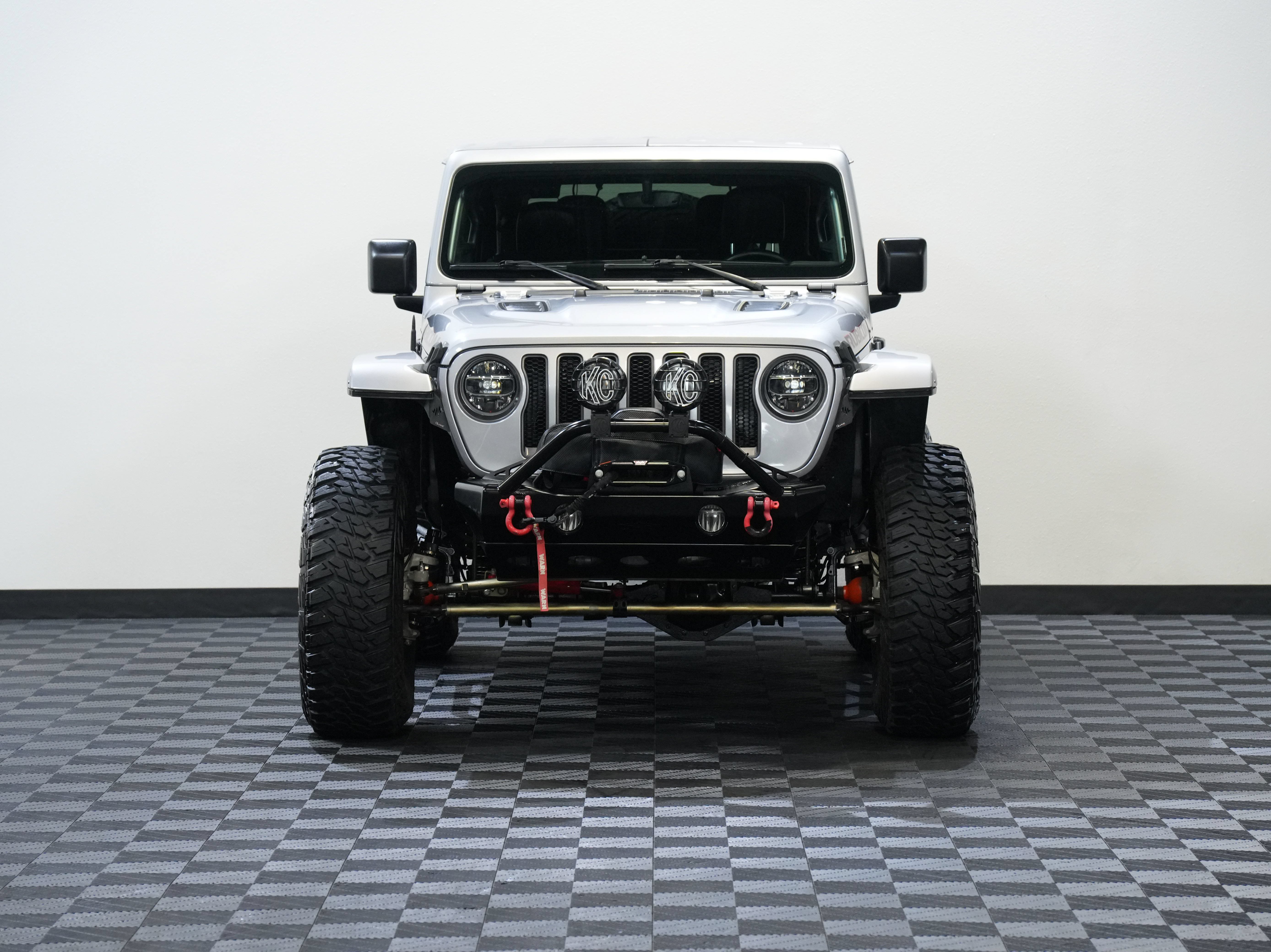 Used 2018 Jeep Wrangler Rubicon AWD/4WD image 4