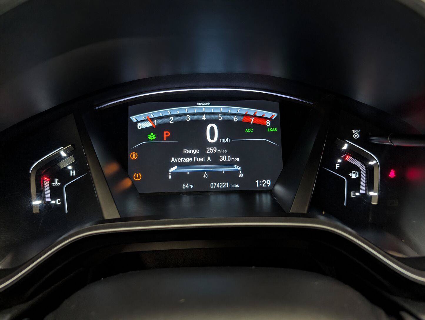 Used 2019 Honda CR-V EX-L image 24