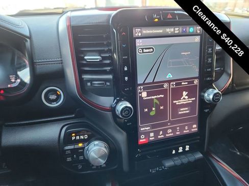 Used 2025 RAM 1500 Rebel w/ Rebel Level 1 Equipment Group image 38