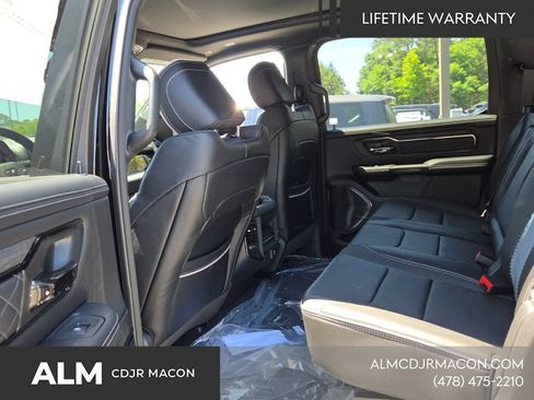 New 2026 RAM 1500 Limited AWD/4WD image 8