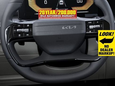 New 2026 Kia Sorento EX AWD/4WD image 22