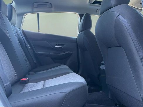 New 2026 Nissan Sentra SV FWD image 19