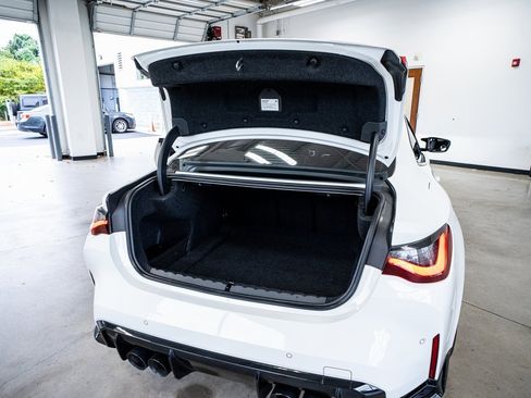 Used 2021 BMW M4 Coupe image 53