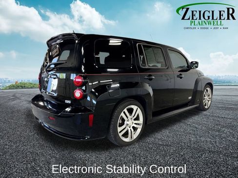 Used 2008 Chevrolet HHR SS FWD image 6