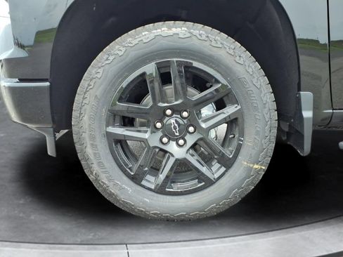New 2026 Chevrolet Silverado 1500 RST w/ RST Select Package AWD/4WD image 4