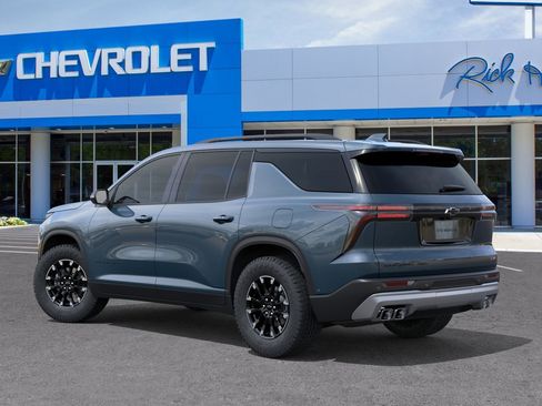 New 2026 Chevrolet Traverse Z71 AWD/4WD image 5