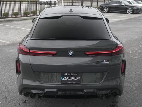 Used 2024 BMW X6 M Competition w/ Executive Package AWD/4WD image 20