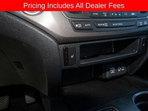 Used 2021 Honda Passport EX-L image 16