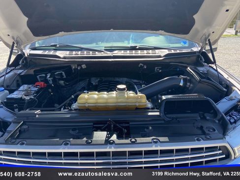 Used 2020 Ford F150 Lariat AWD/4WD image 12