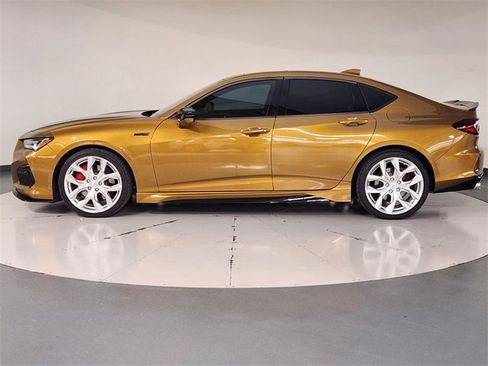 Used 2022 Acura TLX Type S image 5