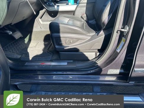 Used 2015 Chevrolet Silverado 2500 LTZ w/ Duramax Plus Package image 13