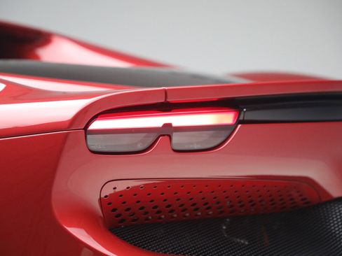 Certified 2022 Ferrari 296 GTB RWD image 26