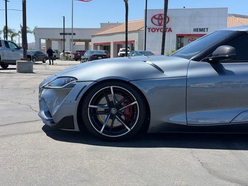 Used 2022 Toyota Supra Premium w/ Driver Assist Package RWD image 18