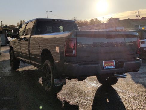 New 2026 RAM 2500 Big Horn image 8