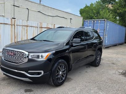 Used 2018 GMC Acadia SLT
